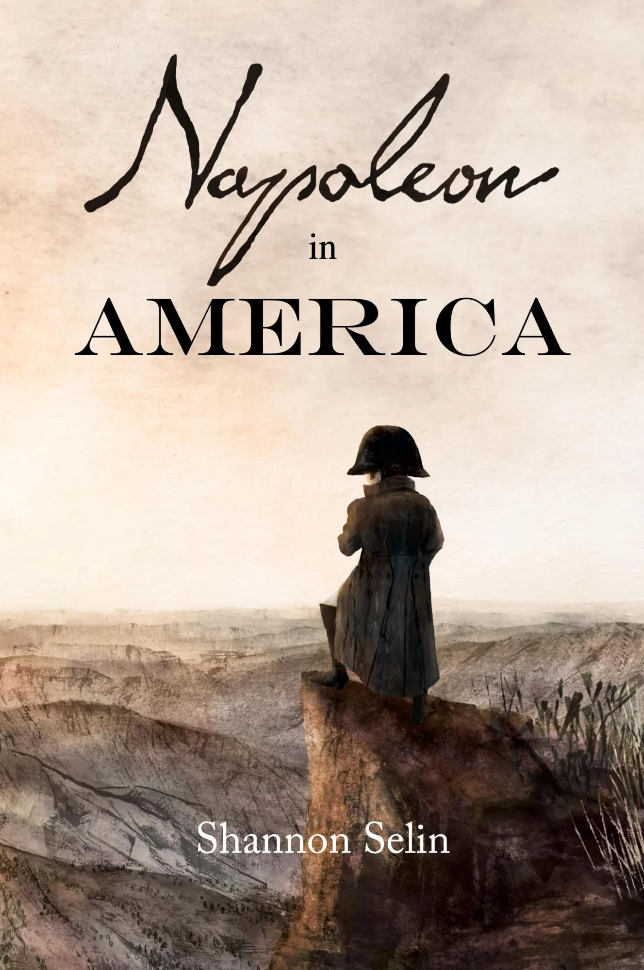 Cover: 9780992127503 | Napoleon in America | Shannon Selin | Taschenbuch | Englisch | 2014