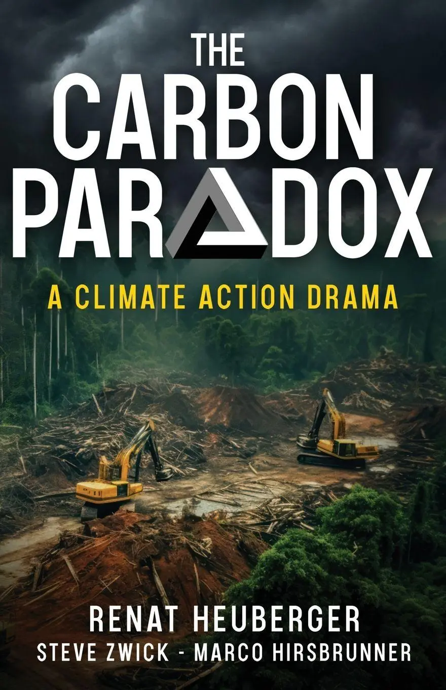 Cover: 9781637777503 | The Carbon Paradox | Renat Heuberger (u. a.) | Taschenbuch | Englisch