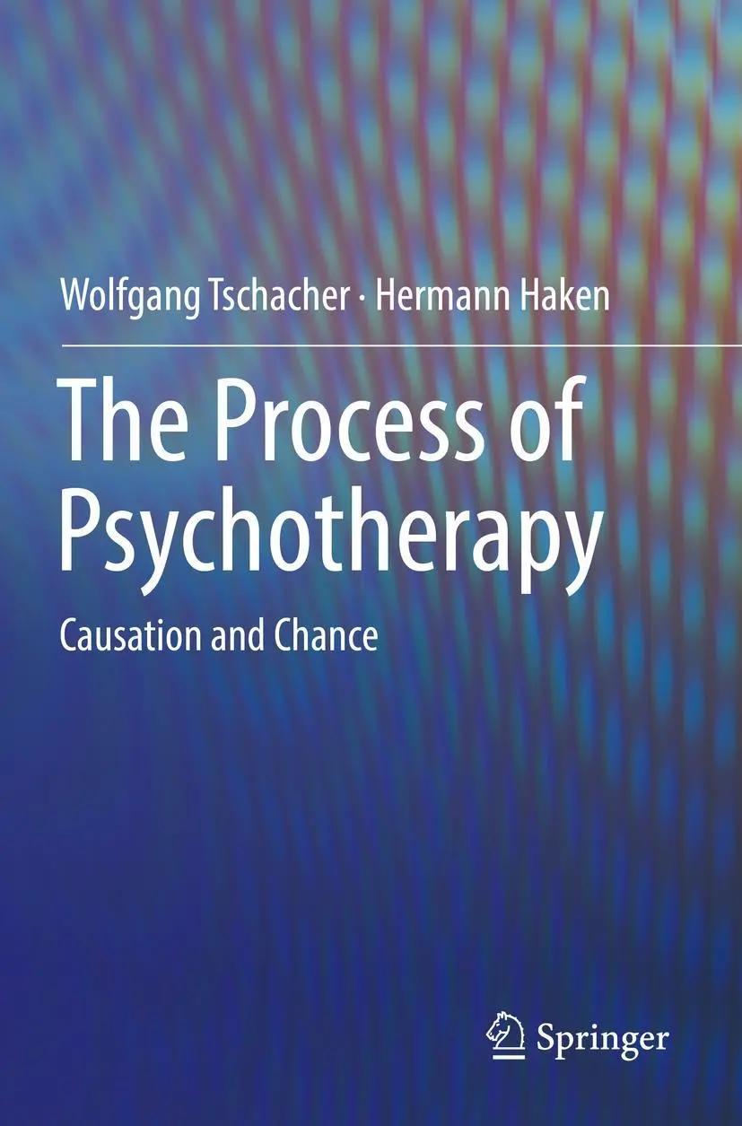 Cover: 9783030127503 | The Process of Psychotherapy | Causation and Chance | Taschenbuch | xv