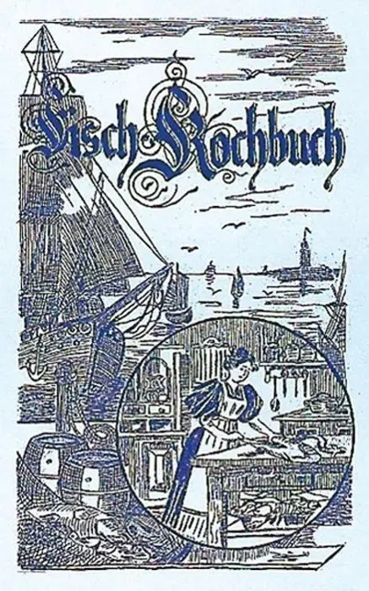 Cover: 9783356007503 | Fisch-Kochbuch | Hrsg. v. Westdtsch. Fischerei-Verband | Taschenbuch