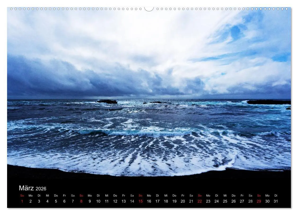 Bild: 9783516177503 | Himmels-Bilder - Die große Weite (hochwertiger Premium Wandkalender...