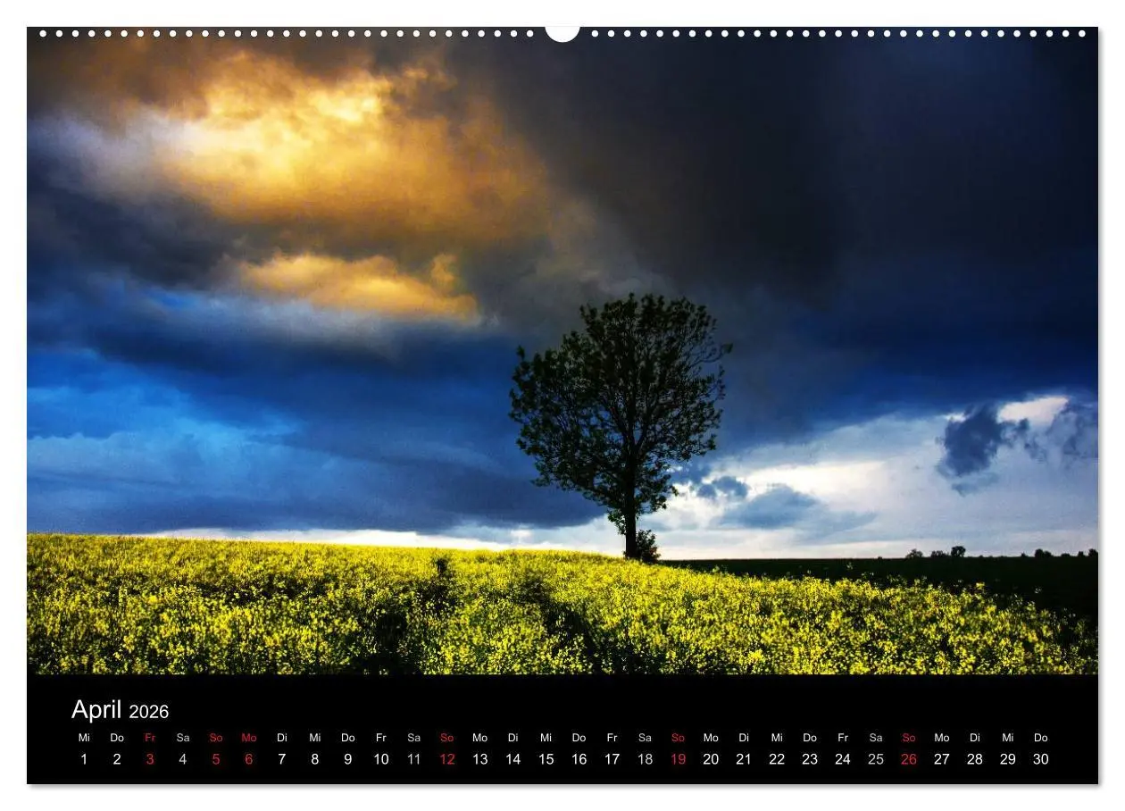 Bild: 9783516177503 | Himmels-Bilder - Die große Weite (hochwertiger Premium Wandkalender...
