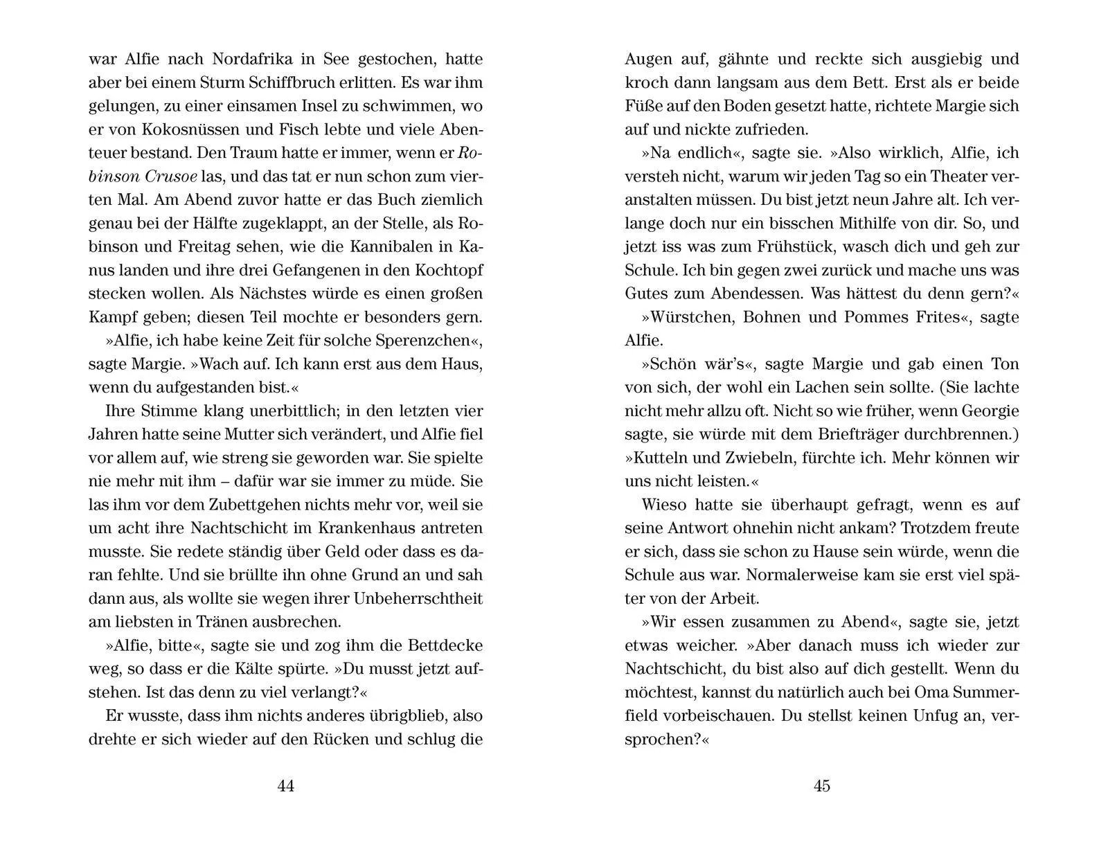 Bild: 9783733507503 | So fern wie nah | John Boyne | Taschenbuch | 256 S. | Deutsch | 2024