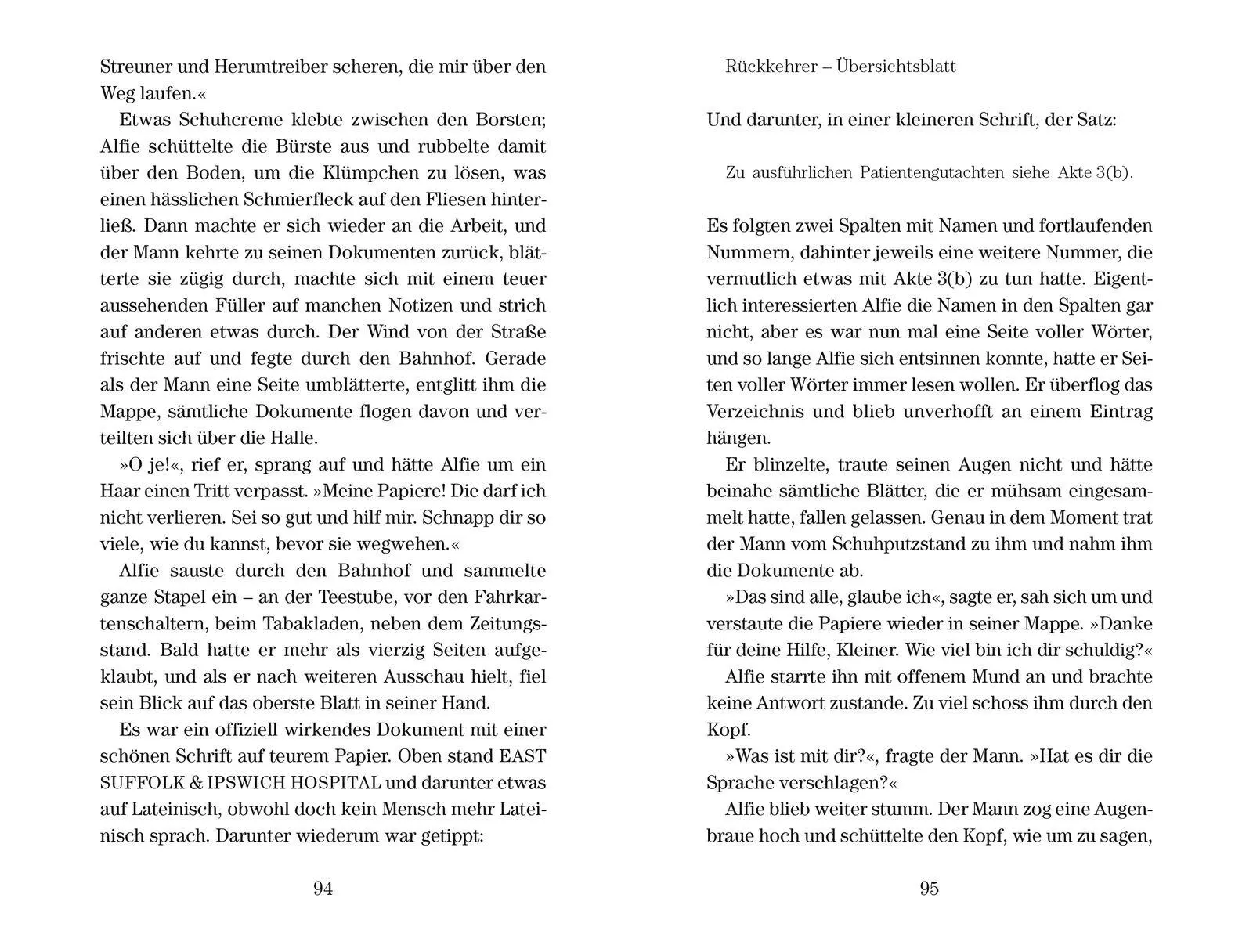 Bild: 9783733507503 | So fern wie nah | John Boyne | Taschenbuch | 256 S. | Deutsch | 2024