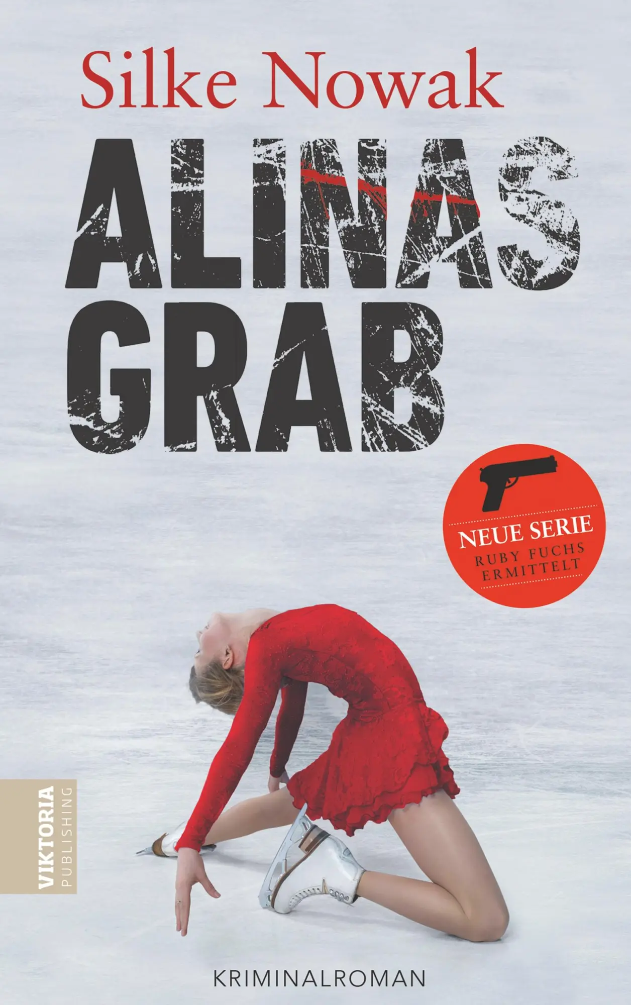 Cover: 9783750407503 | Alinas Grab | Silke Nowak | Taschenbuch | 244 S. | Deutsch | 2019