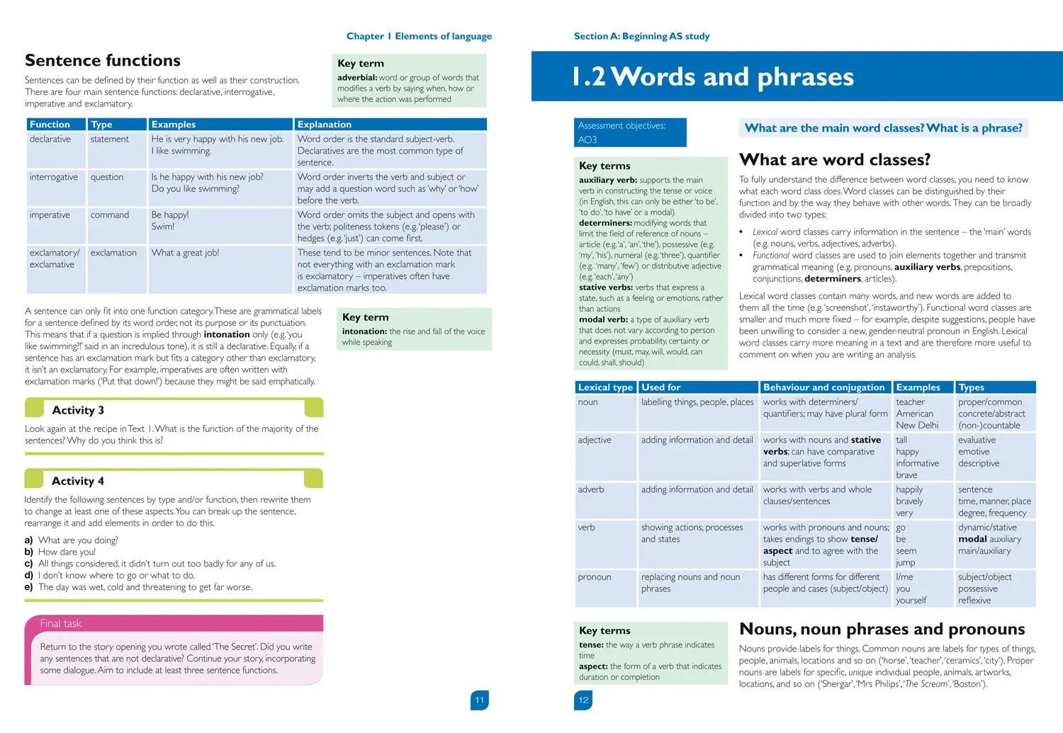 Bild: 9780008287603 | Cambridge International as &amp; a Level English Language Student's Book