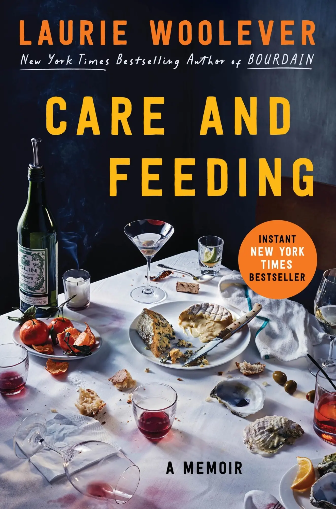 Cover: 9780063327603 | Care and Feeding | A Memoir | Laurie Woolever | Buch | Englisch | 2025