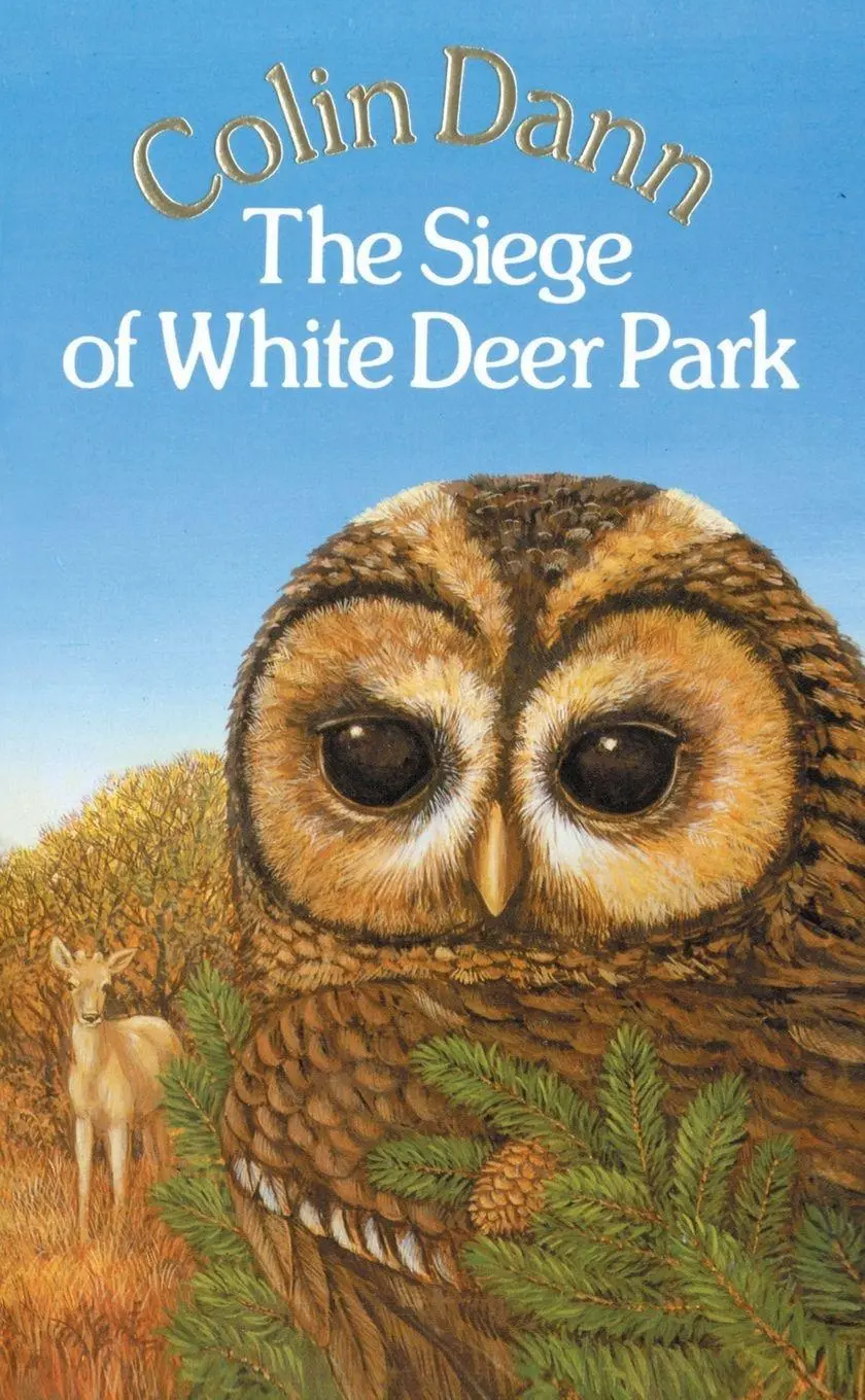 Cover: 9780099447603 | The Siege Of White Deer Park | Colin Dann | Taschenbuch | Englisch