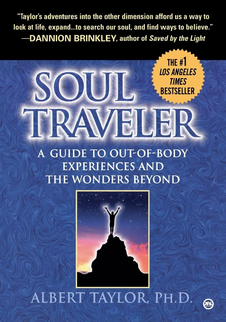 Cover: 9780451197603 | Soul Traveler | Albert Taylor | Taschenbuch | Englisch | 2000