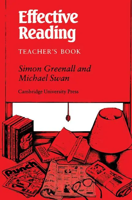 Cover: 9780521317603 | Effective Reading Teacher's Book | Simon Greenall (u. a.) | Buch
