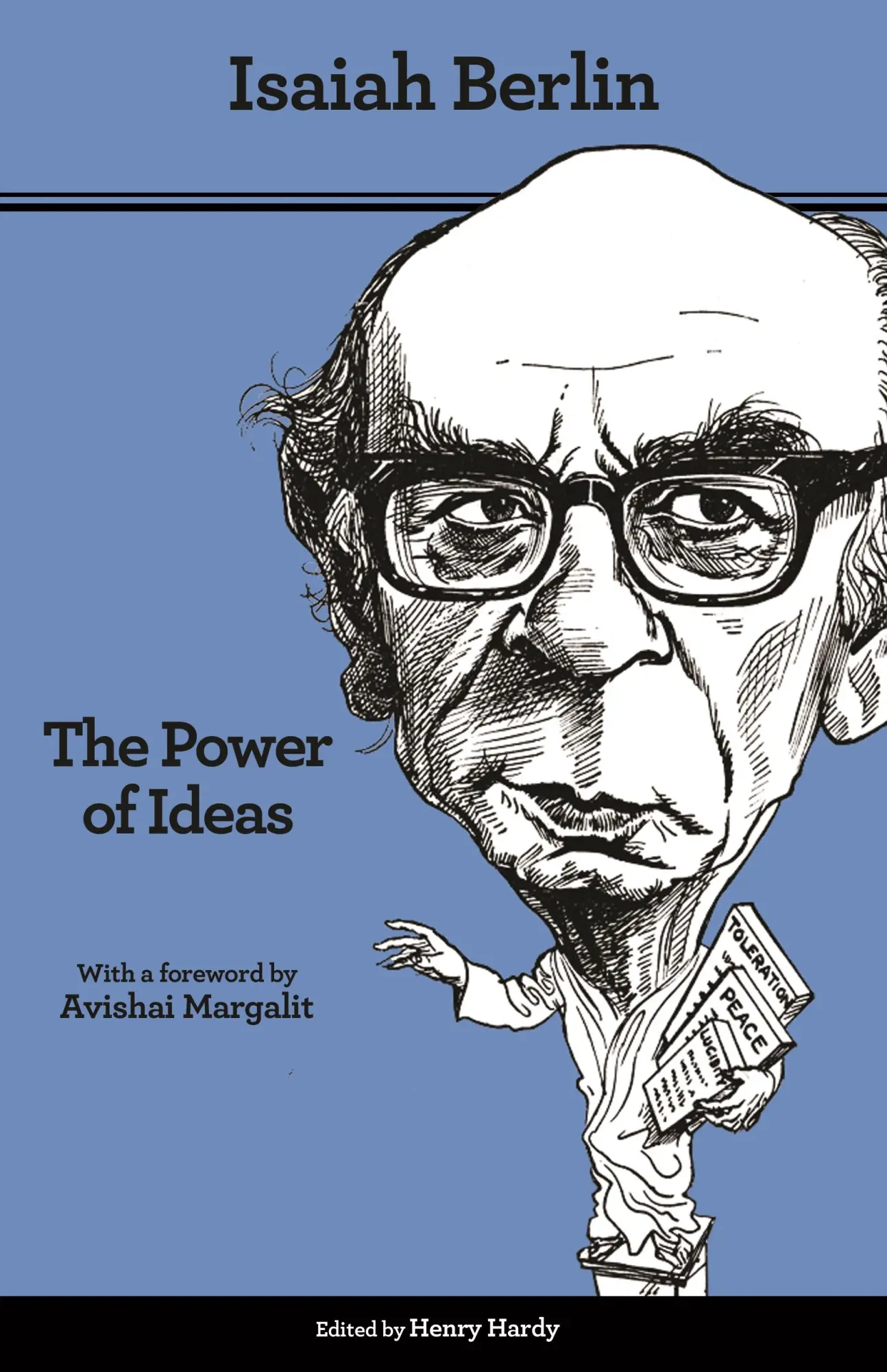 Cover: 9780691157603 | The Power of Ideas | Second Edition | Isaiah Berlin | Taschenbuch