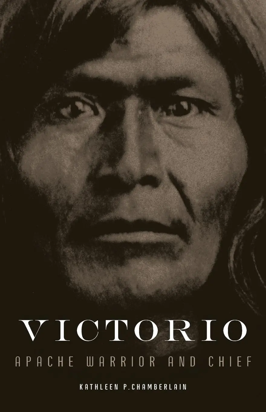 Cover: 9780806157603 | Victorio, 22: Apache Warrior and Chief | Kathleen P. Chamberlain