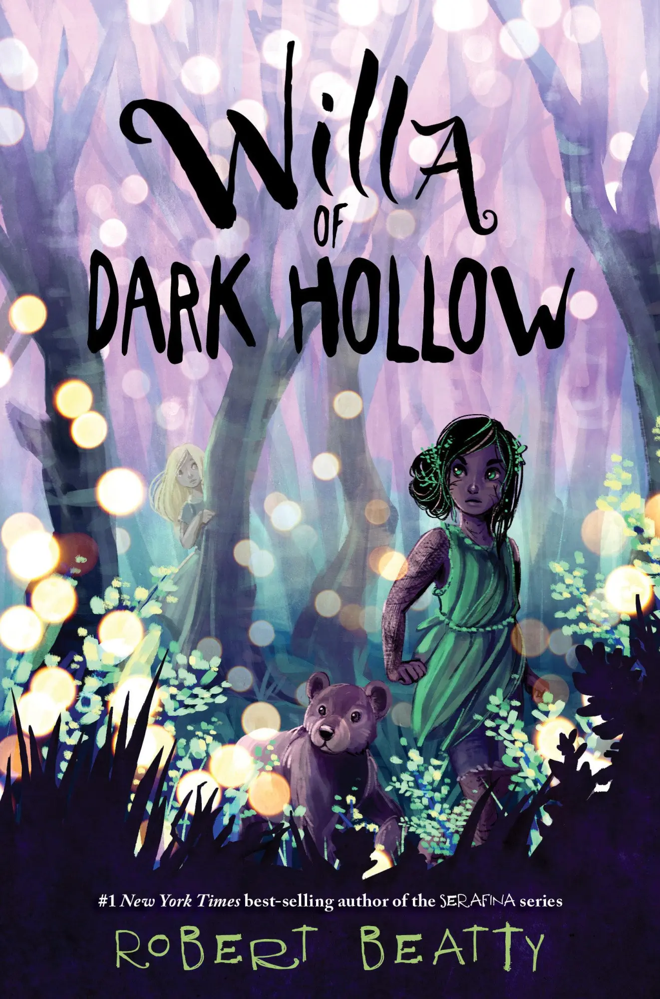 Cover: 9781368007603 | Willa of Dark Hollow | Robert Beatty | Buch | Gebunden | Englisch