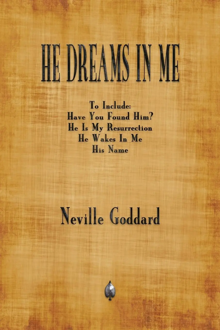 Cover: 9781603867603 | He Dreams In Me | Neville Goddard | Taschenbuch | Englisch | 2018