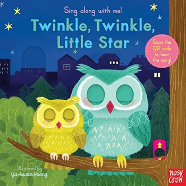 Cover: 9781788007603 | Sing Along With Me! Twinkle Twinkle Little Star | Nosy Crow Ltd | Buch