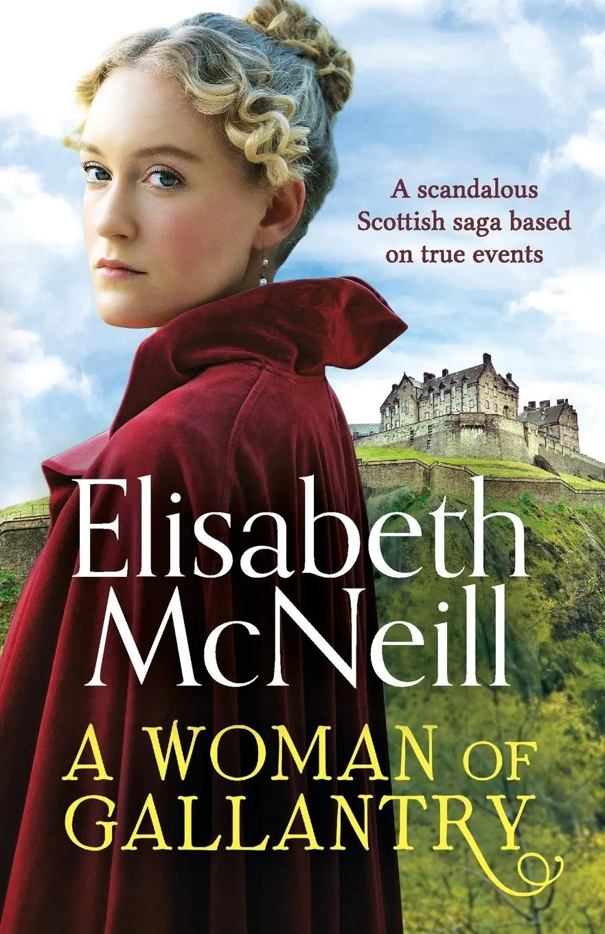 Cover: 9781800327603 | A Woman of Gallantry | Elisabeth Mcneill | Taschenbuch | Englisch