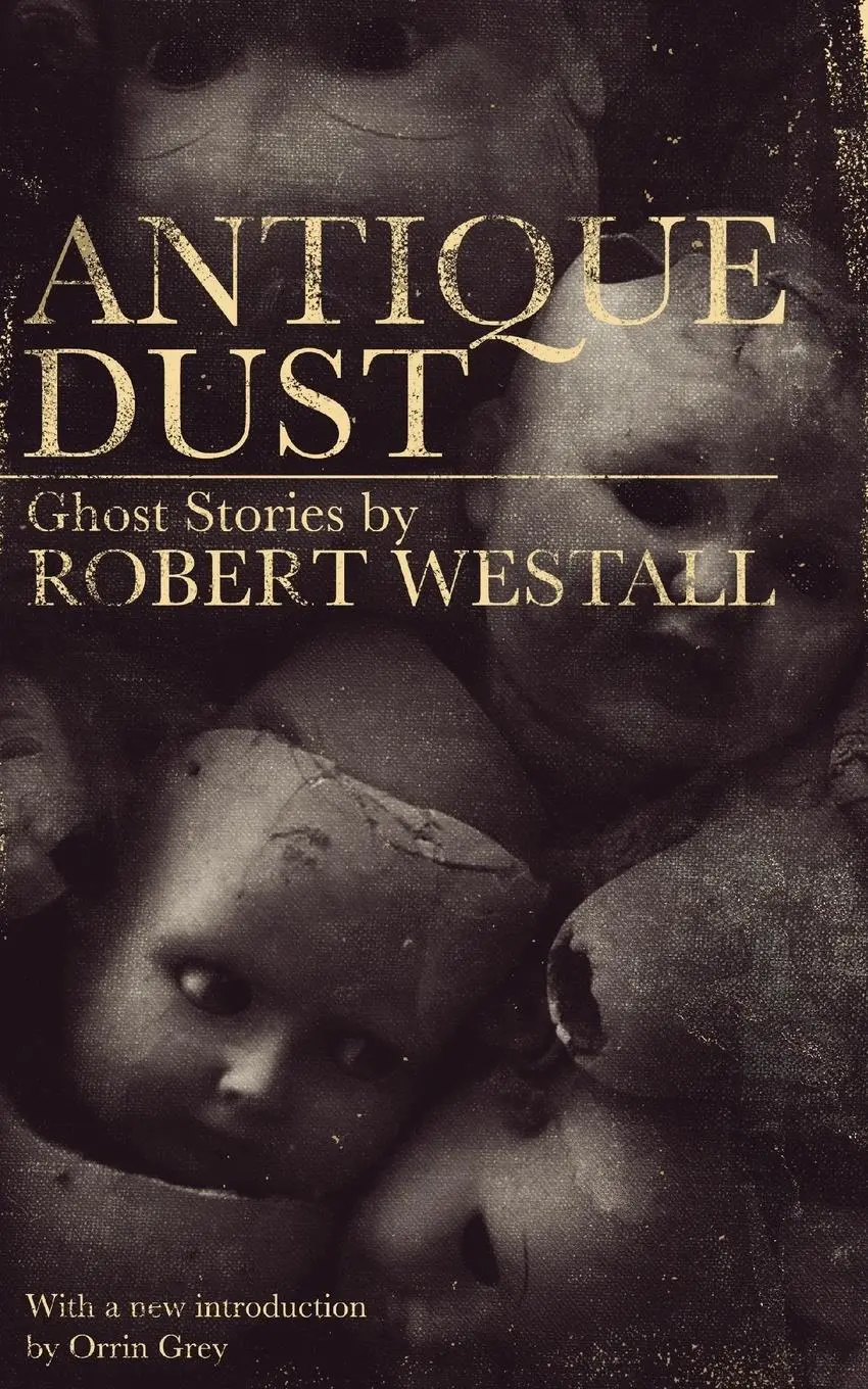 Cover: 9781941147603 | Antique Dust | Ghost Stories (Valancourt 20th Century Classics) | Buch