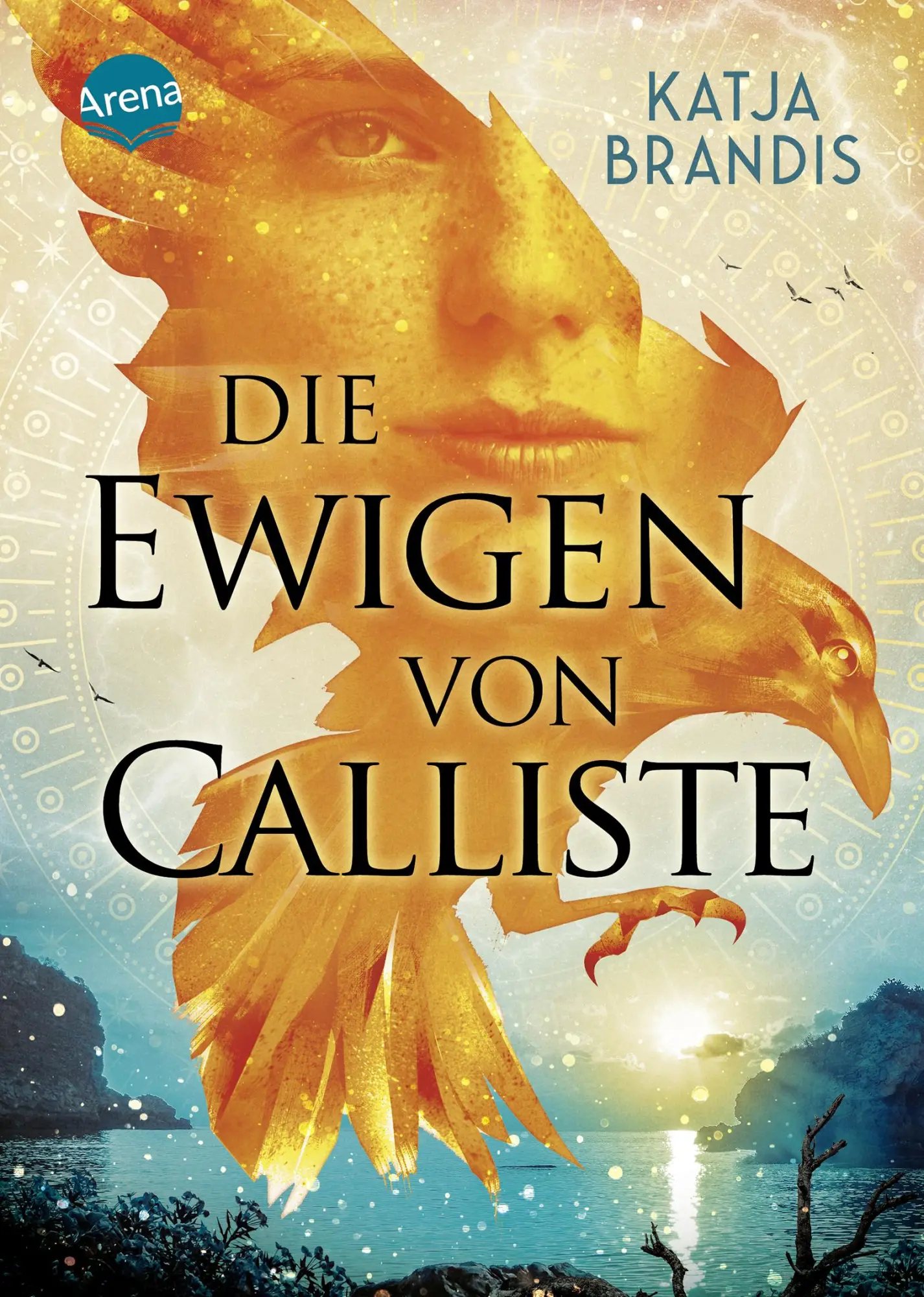 Cover: 9783401607603 | Die Ewigen von Calliste | Katja Brandis | Buch | 448 S. | Deutsch