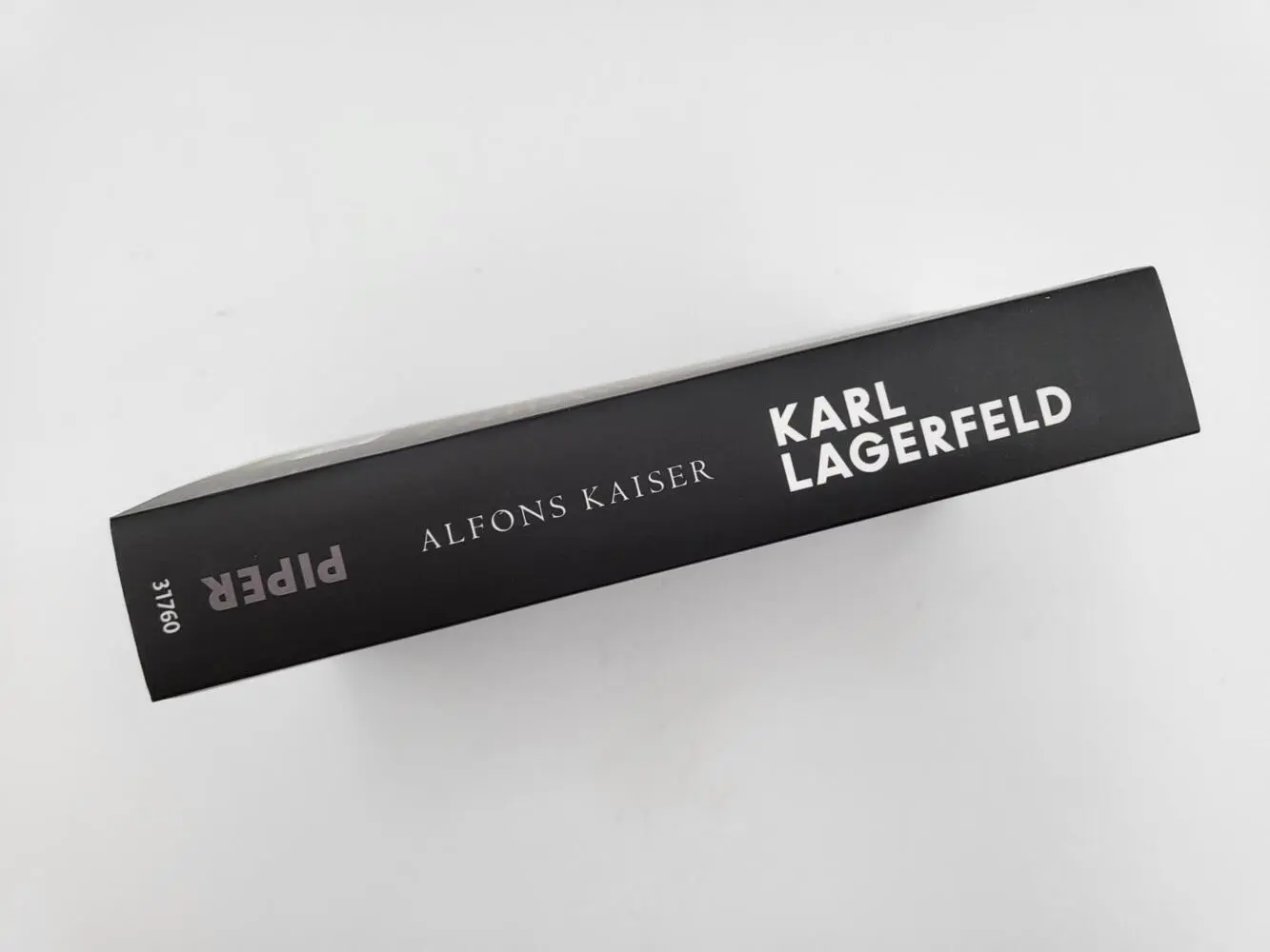 Autor: 9783492317603 | Karl Lagerfeld | Alfons Kaiser | Taschenbuch | 384 S. | Deutsch | 2022