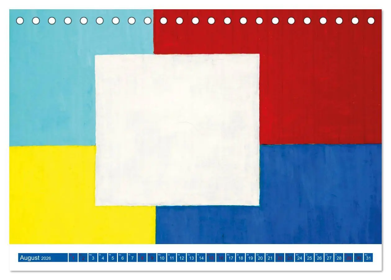 Bild: 9783516237603 | Feng Shui (Tischkalender 2026 DIN A5 quer), CALVENDO Monatskalender