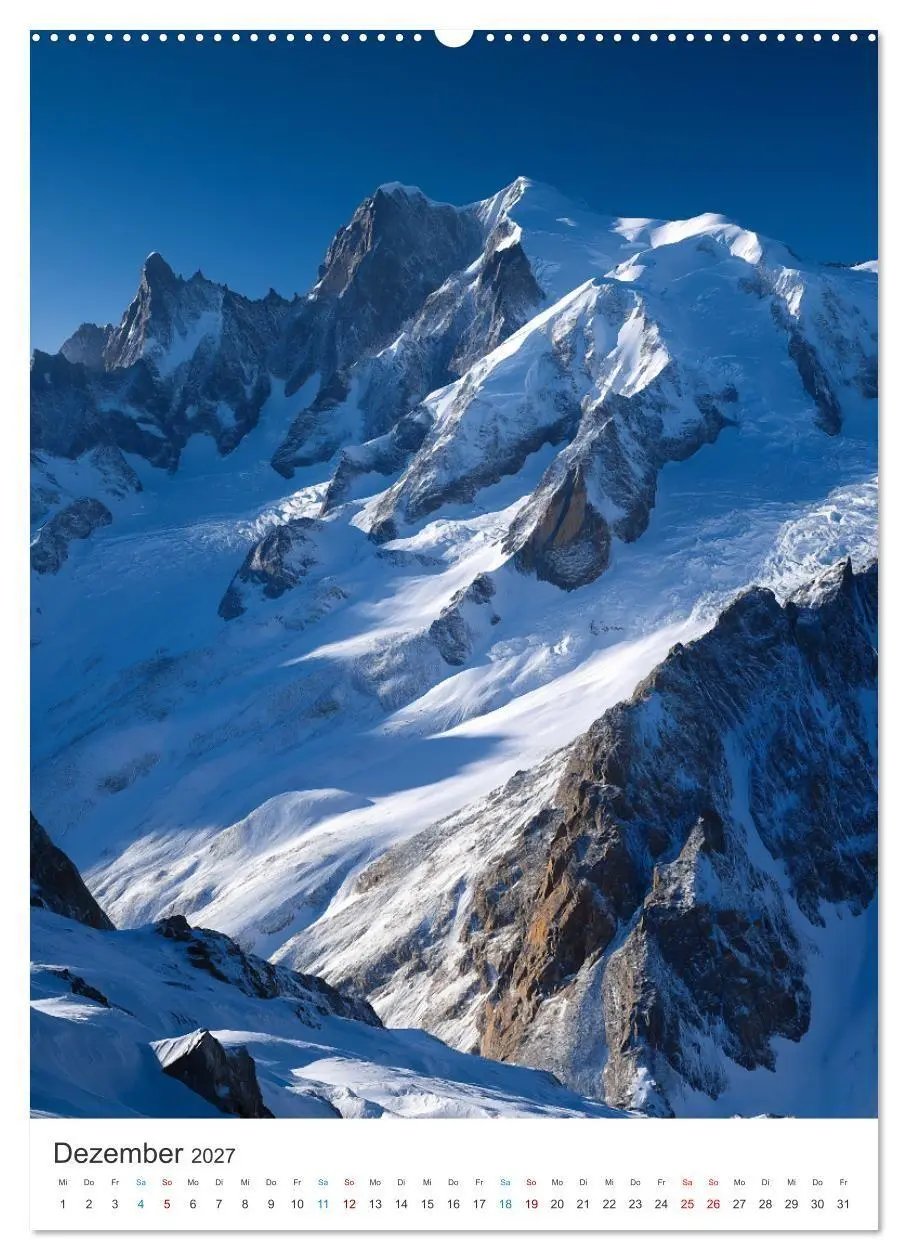 Bild: 9783516787603 | Berge im Wandel (Wandkalender 2027 DIN A2 hoch), CALVENDO...