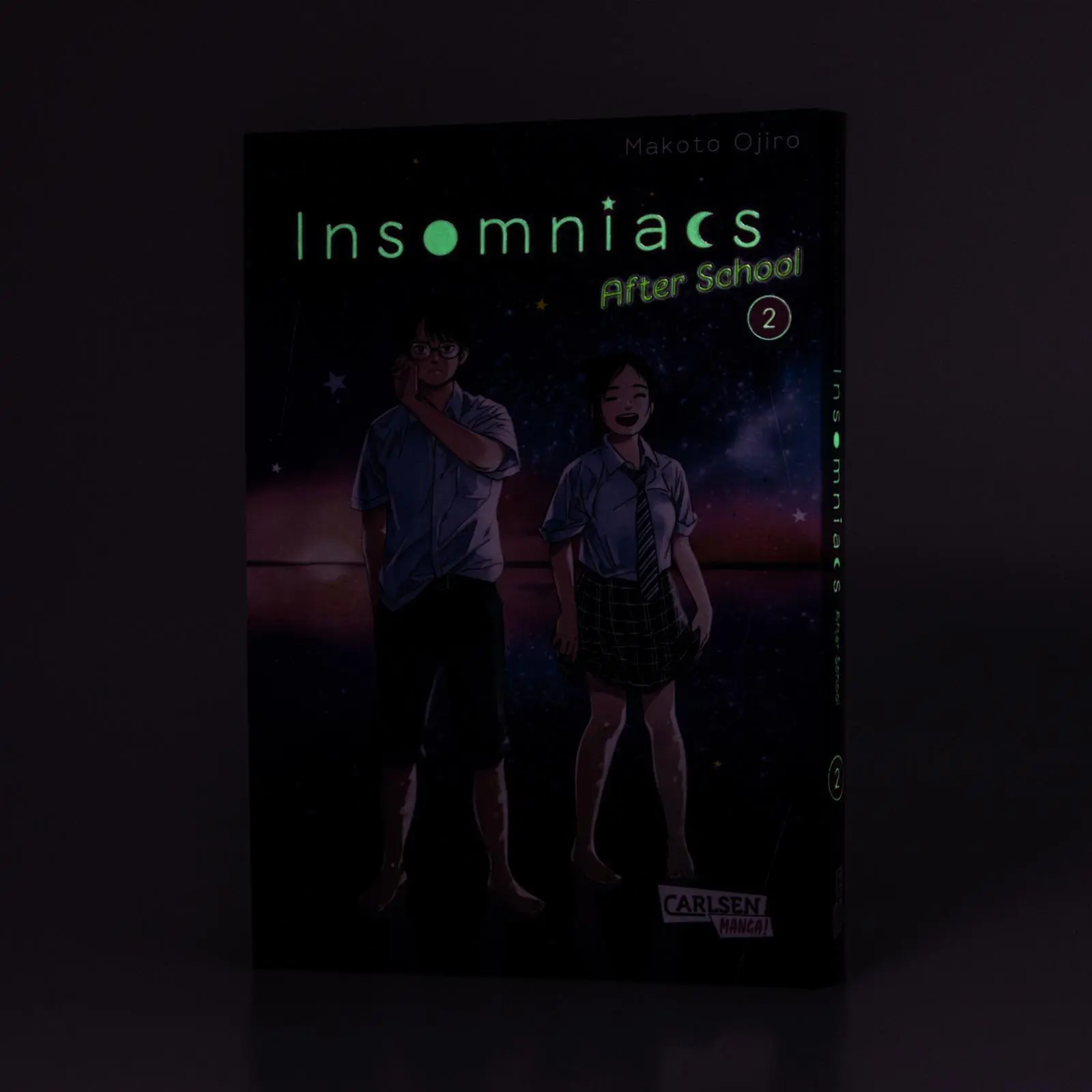Bild: 9783551717603 | Insomniacs After School 2 | Makoto Ojiro | Taschenbuch | 192 S. | 2022