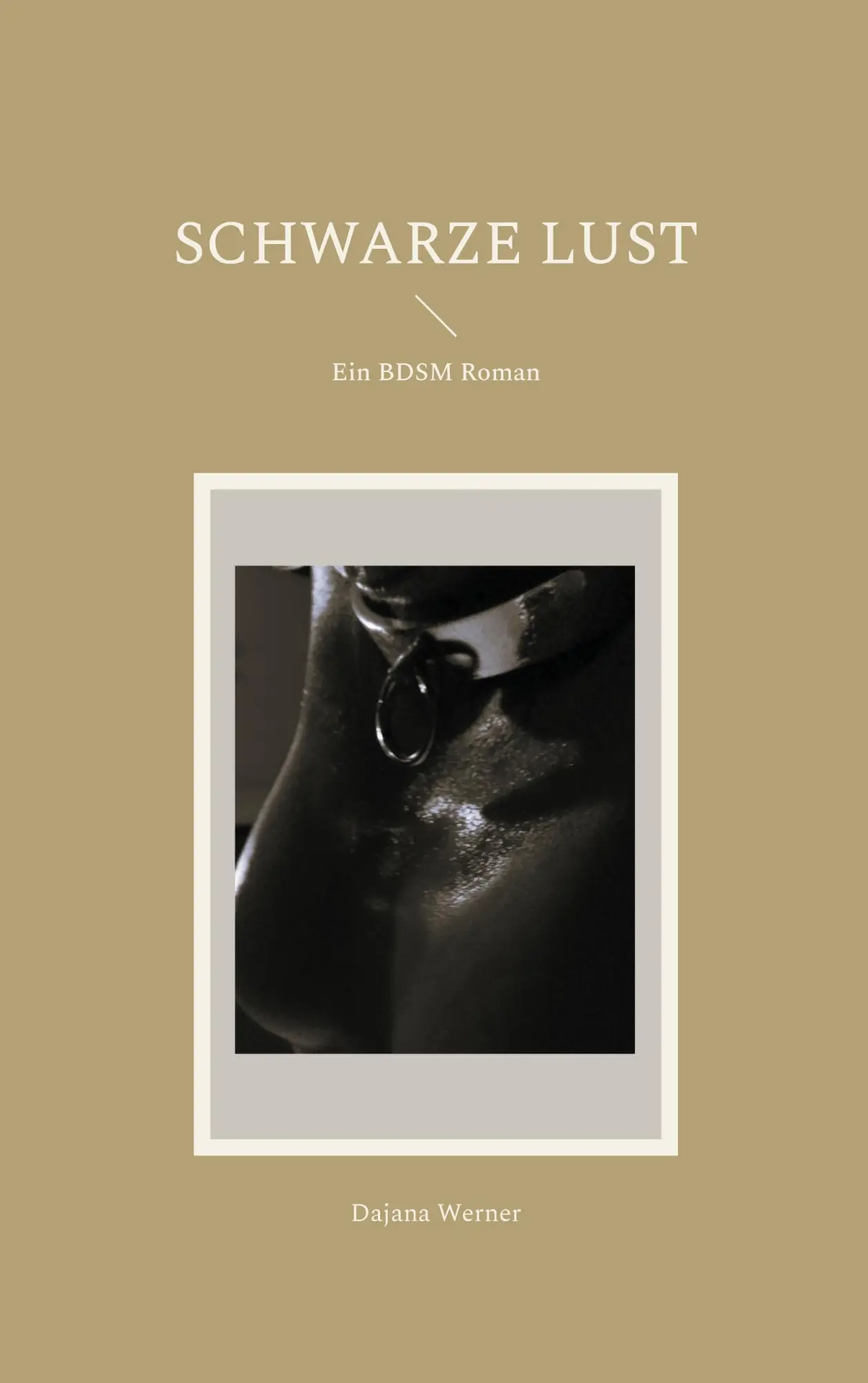 Cover: 9783695127603 | Schwarze Lust | Ein BDSM Roman | Dajana Werner | Taschenbuch | 284 S.