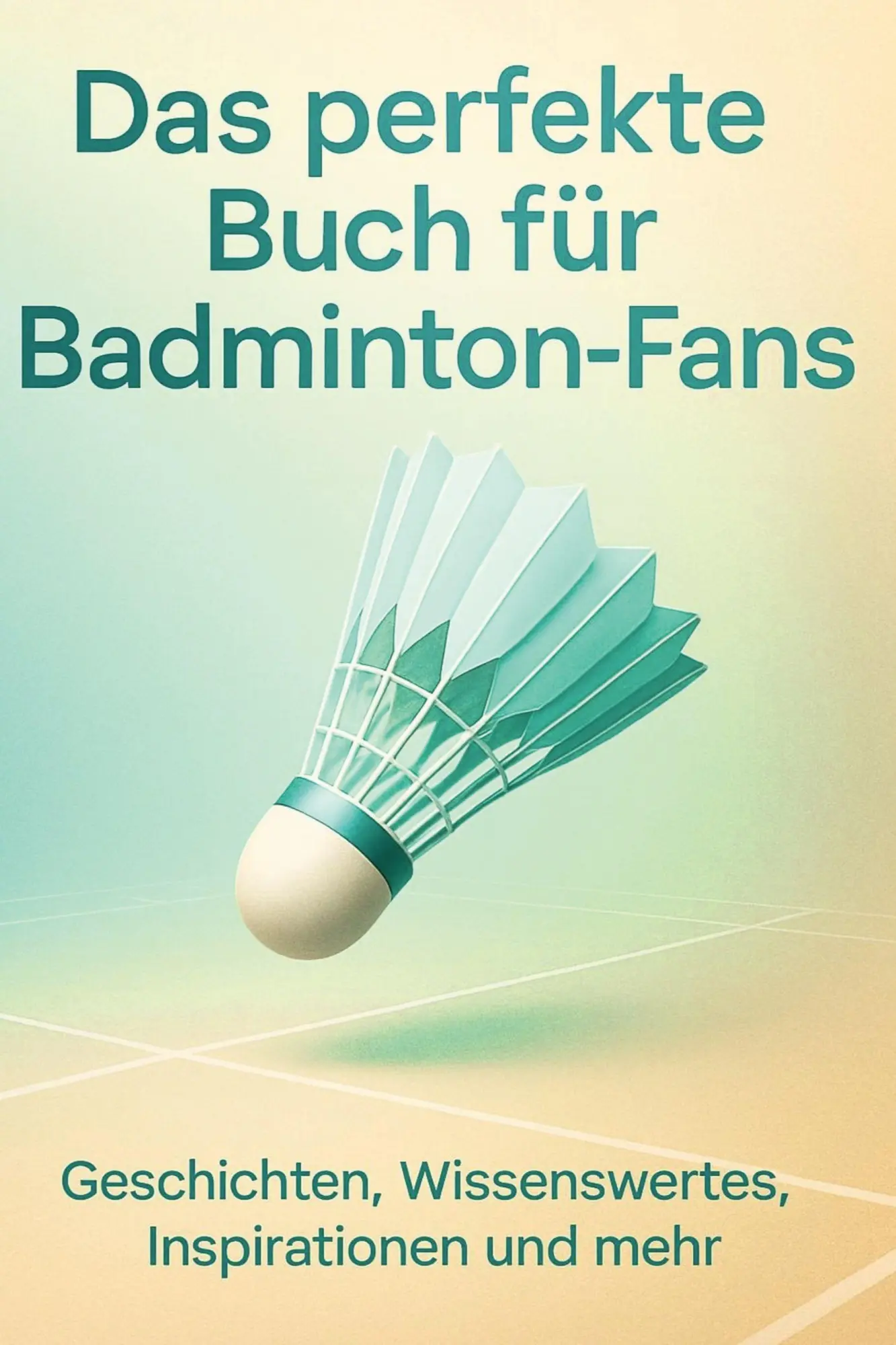 Cover: 9783695367603 | Das perfekte Buch für Badminton-Fans | Olivia Fuchs | Taschenbuch
