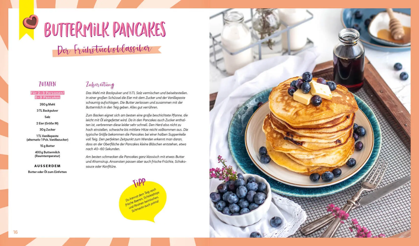 Bild: 9783745927603 | Easy Baking für Teenies | Buch | 128 S. | Deutsch | 2025