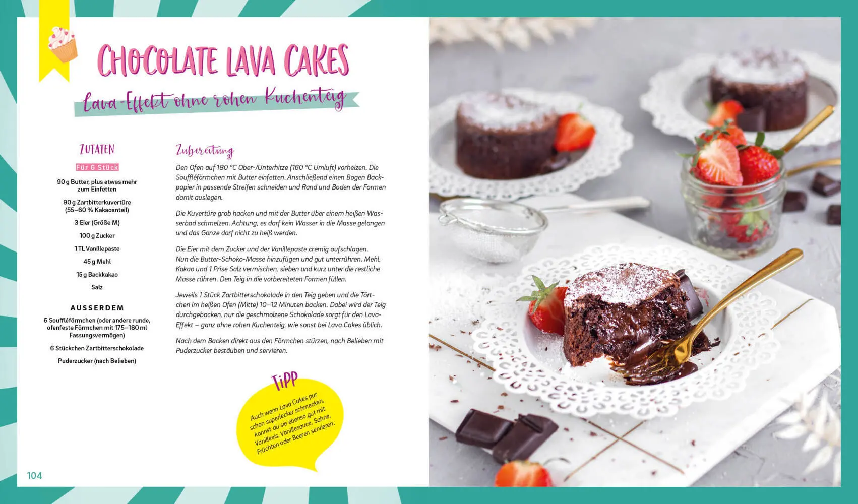Bild: 9783745927603 | Easy Baking für Teenies | Buch | 128 S. | Deutsch | 2025