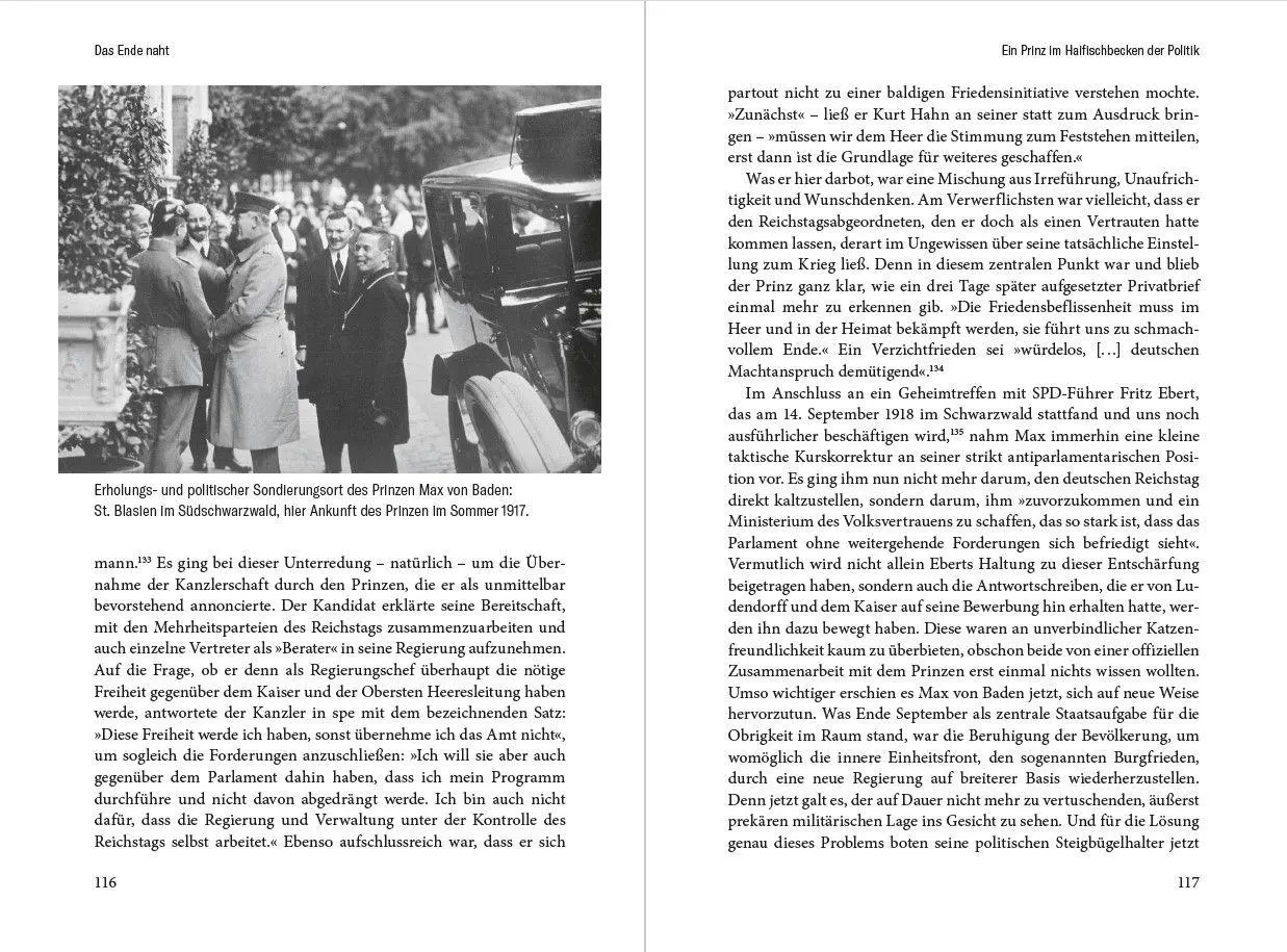 Bild: 9783806237603 | Kaisersturz | Vom Scheitern im Herzen der Macht 1918 | Lothar Machtan