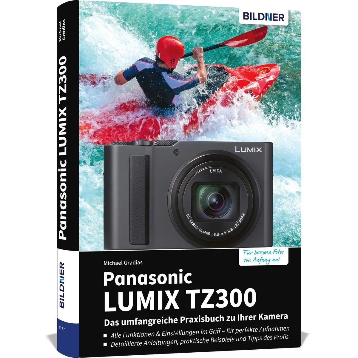 Cover: 9783832807603 | Panasonic LUMIX TZ300 - Das umfangreiche Praxisbuch zu Ihrer Kamera