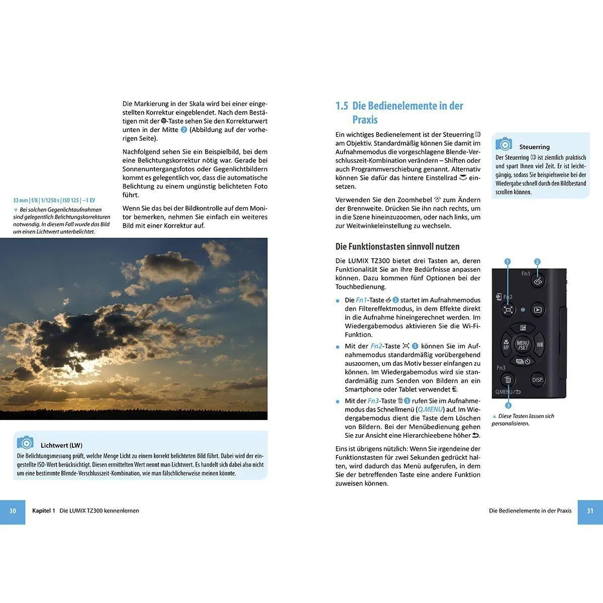 Bild: 9783832807603 | Panasonic LUMIX TZ300 - Das umfangreiche Praxisbuch zu Ihrer Kamera
