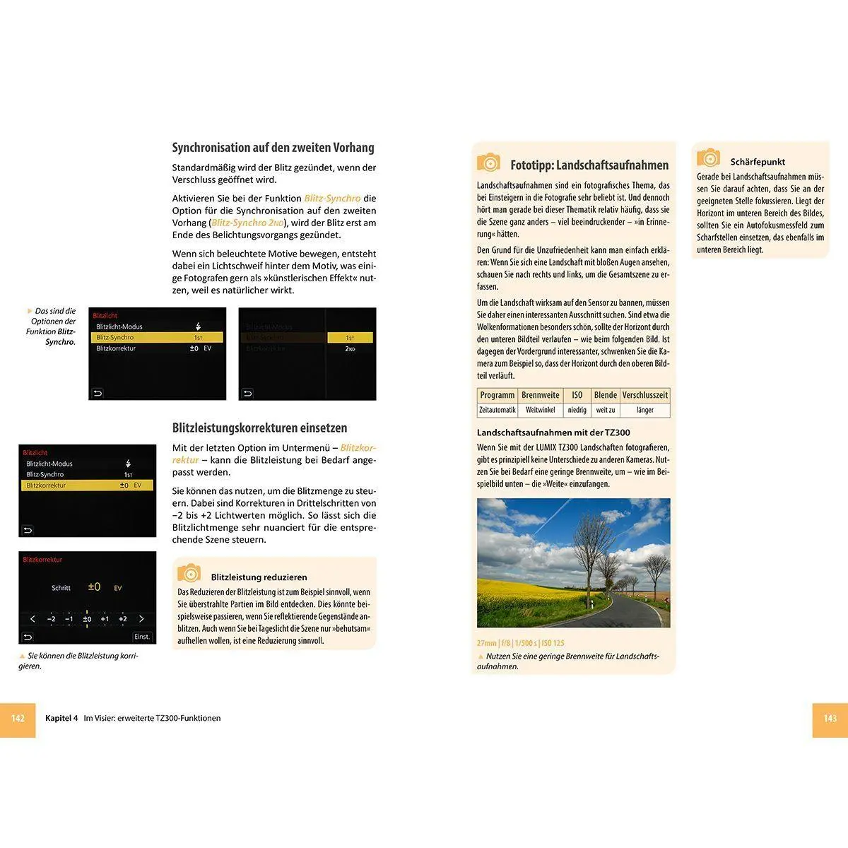 Bild: 9783832807603 | Panasonic LUMIX TZ300 - Das umfangreiche Praxisbuch zu Ihrer Kamera