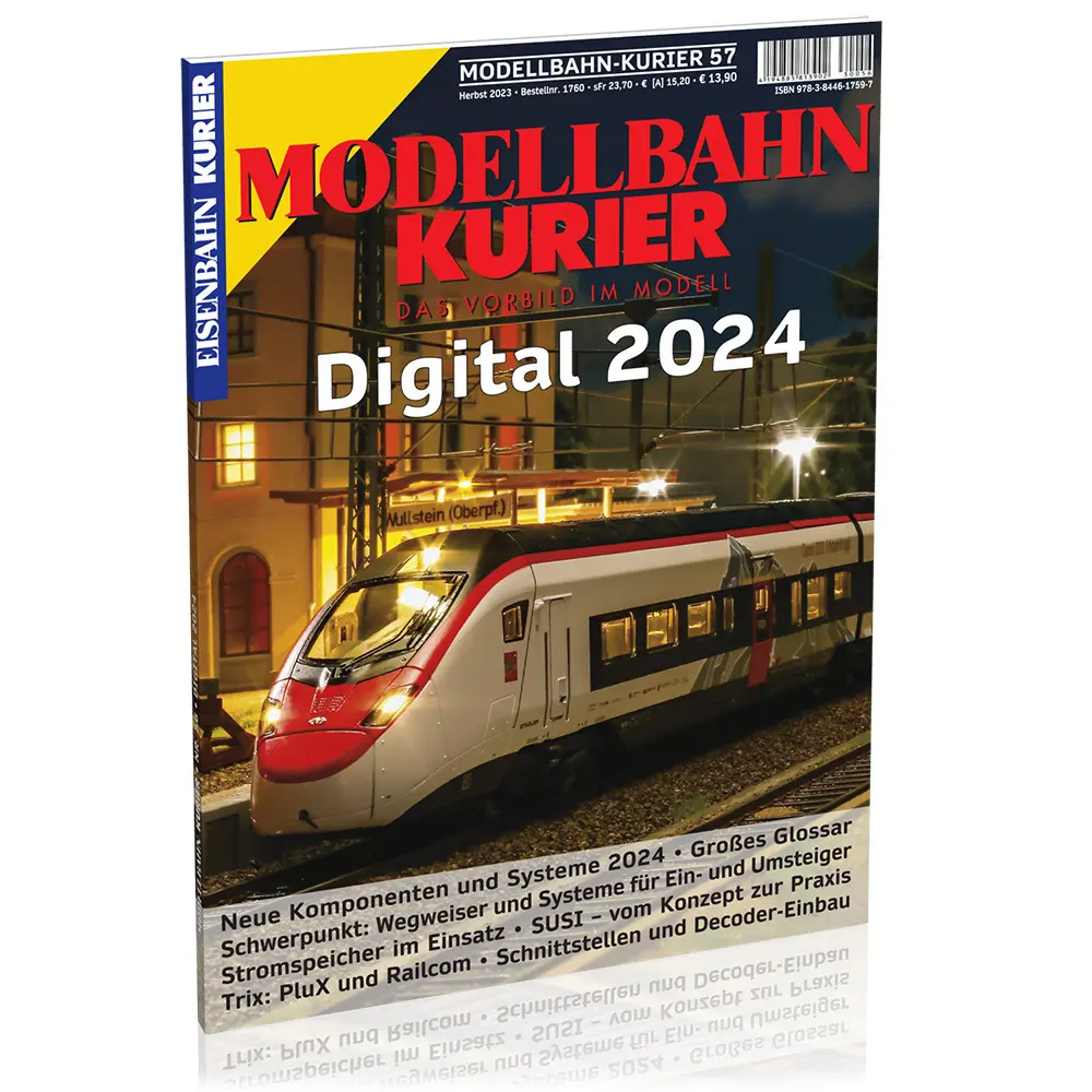 Cover: 9783844617603 | Digital 2024 | Broschüre | 82 S. | Deutsch | 2023 | EK-Verlag