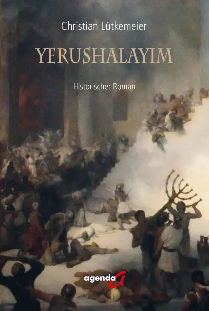 Cover: 9783896887603 | Yerushalayim | Christian Lütkemeier | Taschenbuch | Deutsch | 2022