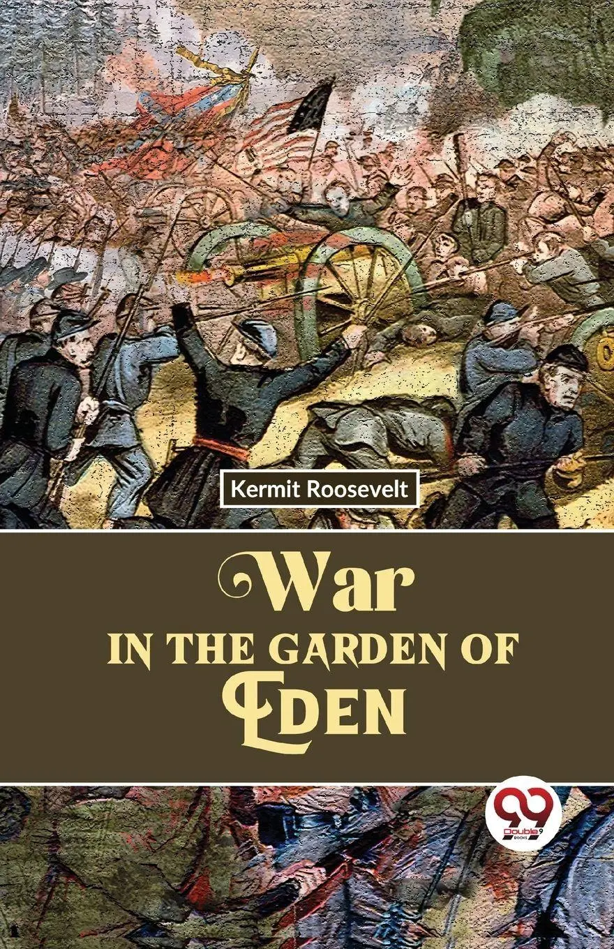 Cover: 9789357487603 | War In The Garden Of Eden | Kermit Roosevelt | Taschenbuch | Englisch