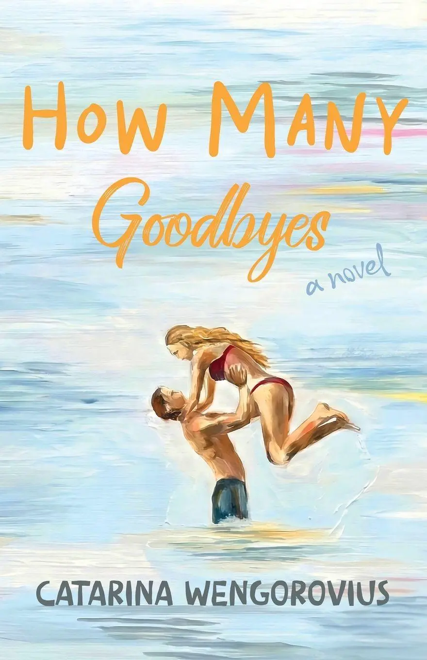 Cover: 9789893387603 | How Many Goodbyes | Catarina Wengorovius Viana de Sousa | Taschenbuch