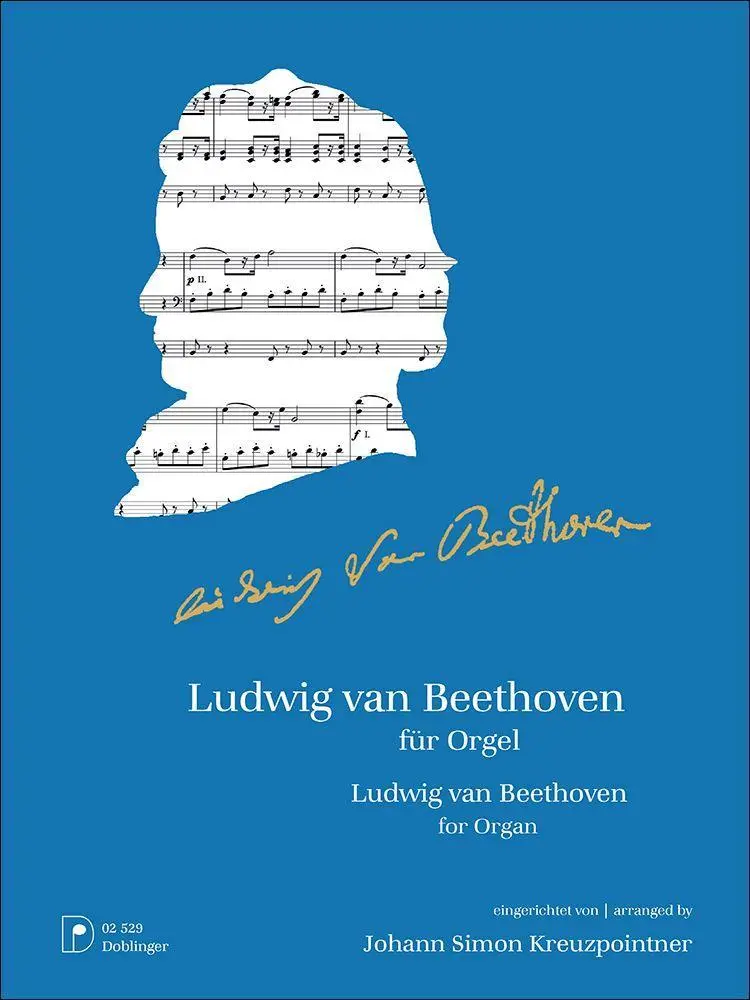 Beethoven, L: Ludwig van Beethoven für Orgel