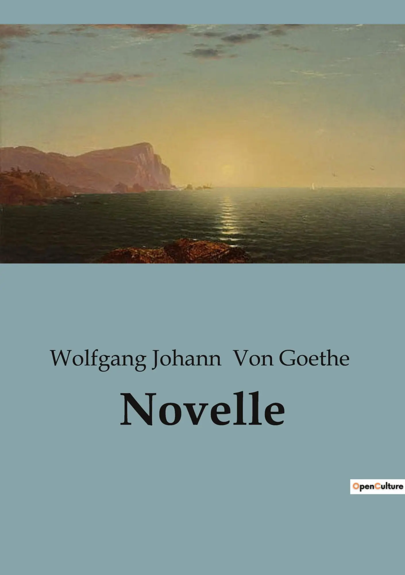 Cover: 9791041817603 | Novelle | Wolfgang Johann von Goethe | Taschenbuch | 26 S. | Deutsch