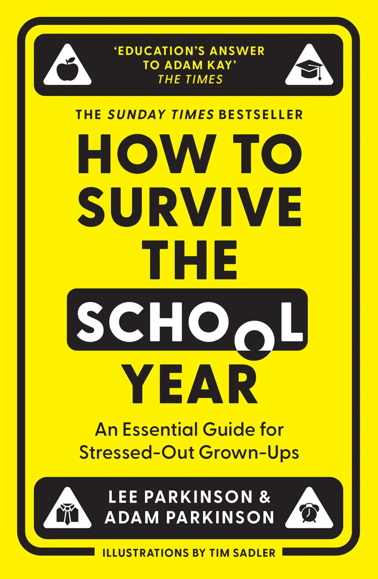 Cover: 9780008657703 | How to Survive the School Year | Lee Parkinson (u. a.) | Taschenbuch