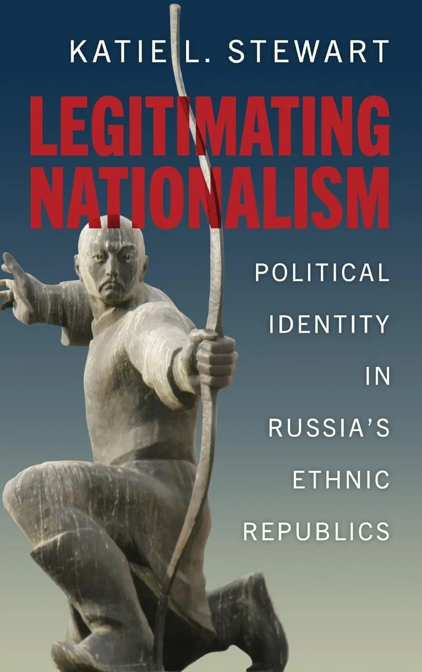 Cover: 9780299347703 | Legitimating Nationalism | Katie L. Stewart | Buch | Englisch | 2024