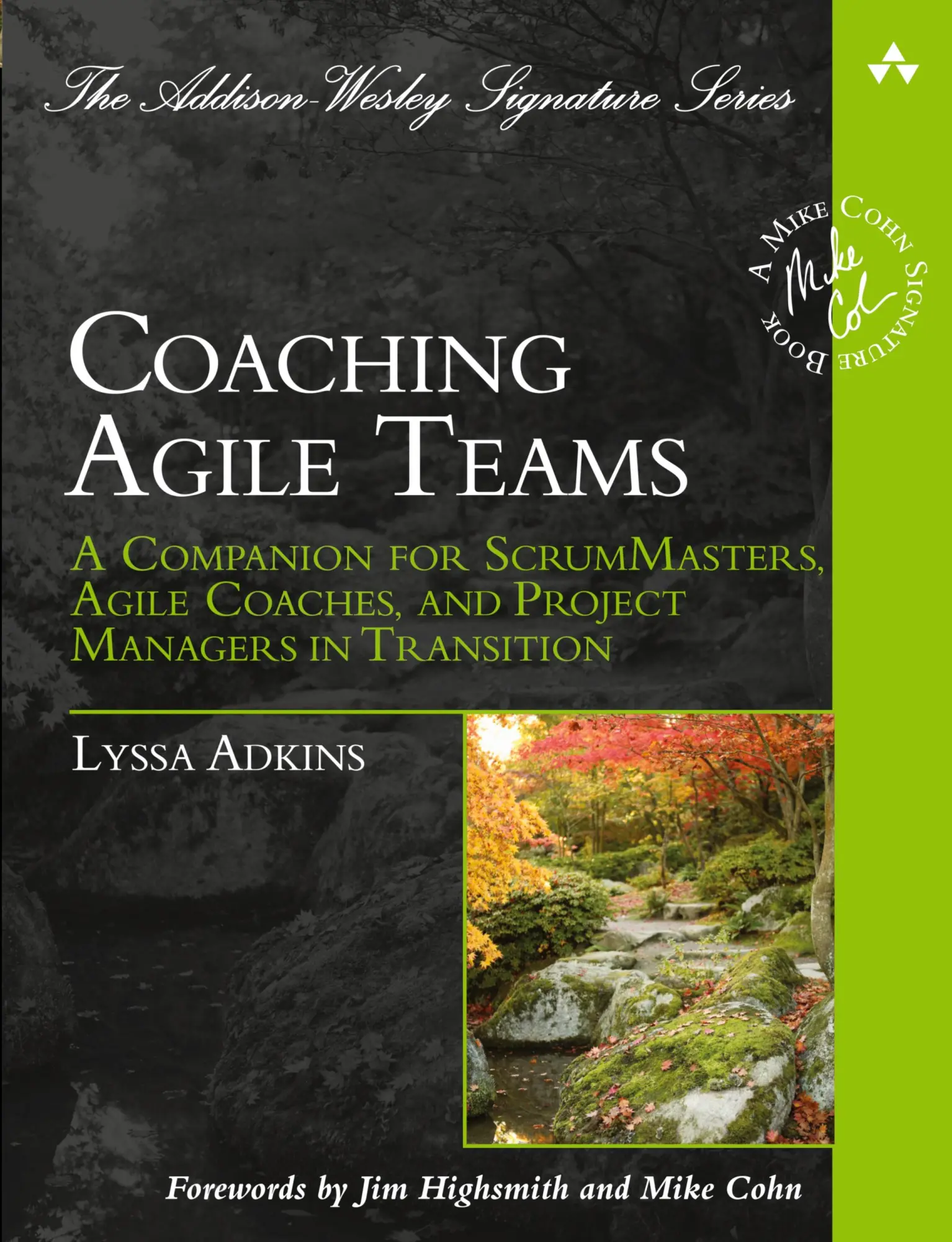 Cover: 9780321637703 | Coaching Agile Teams | Lyssa Adkins | Taschenbuch | Englisch | 2010 Cover: 9780321637703 | Coaching Agile Teams | Lyssa Adkins | Taschenbuch | Englisch | 2010