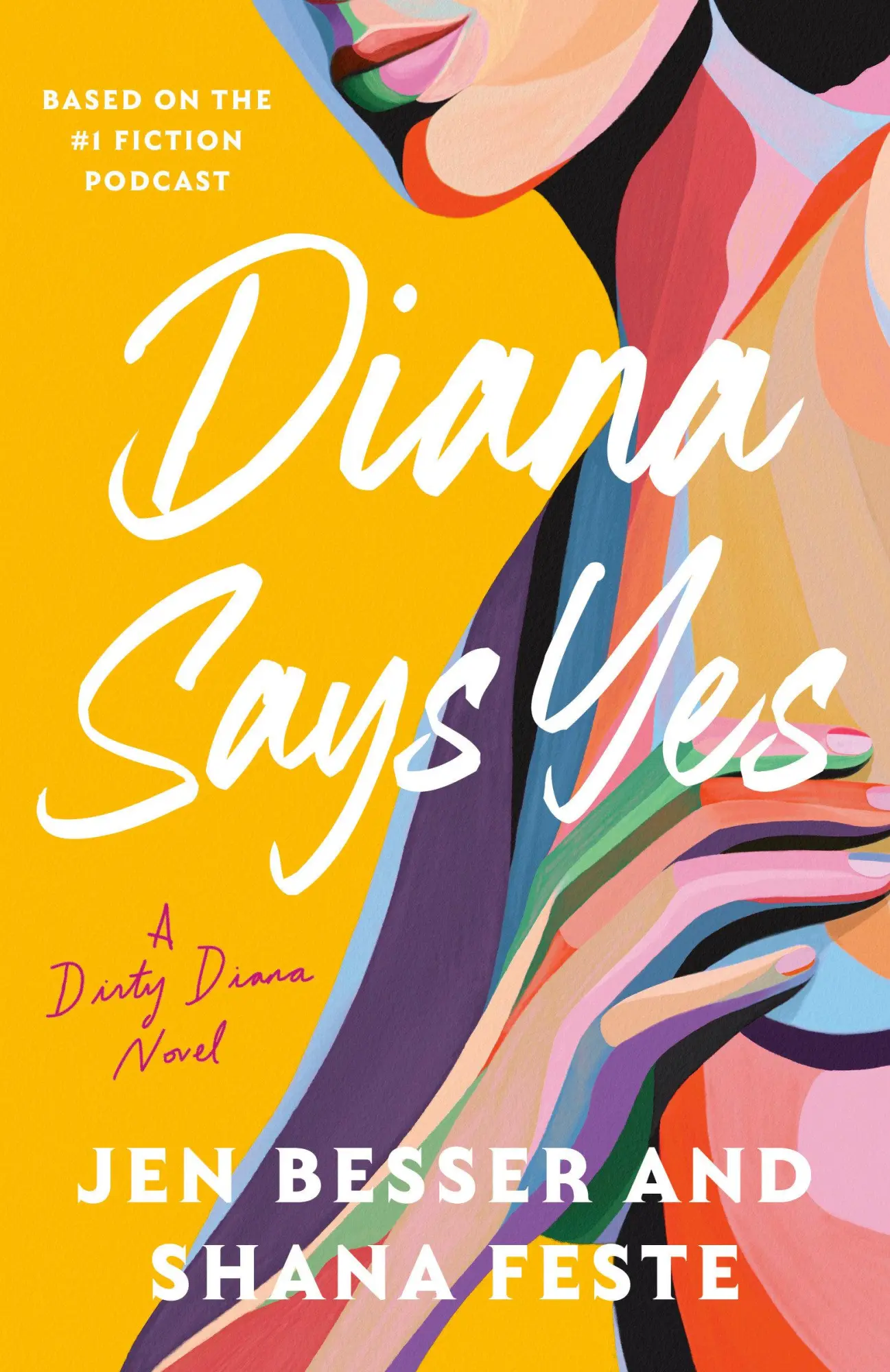 Cover: 9780593447703 | Diana Says Yes | A Dirty Diana Novel | Jen Besser (u. a.) | Buch