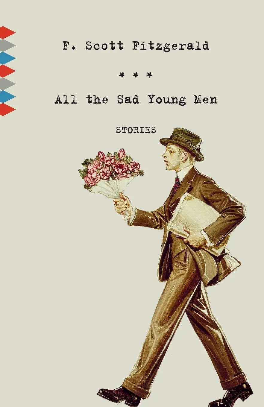 Cover: 9780593687703 | All the Sad Young Men | Stories | F. Scott Fitzgerald | Taschenbuch