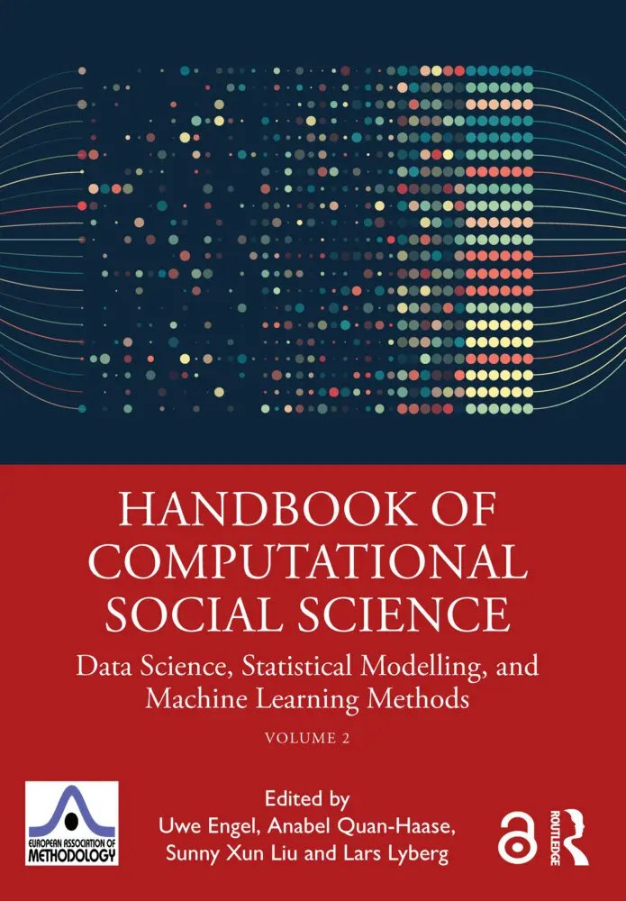 Cover: 9781032077703 | Handbook of Computational Social Science, Volume 2 | Uwe Engel (u. a.)