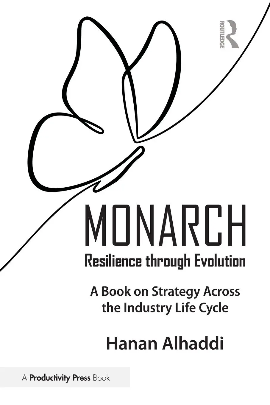 Cover: 9781032907703 | Monarch: Resilience through Evolution | Hanan Alhaddi | Taschenbuch