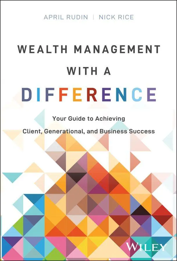 Cover: 9781394287703 | Wealth Management with a Difference | April Rudin (u. a.) | Buch
