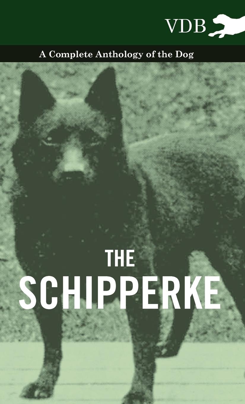 The Schipperke - A Complete Anthology of the Dog | Various | Buch | HC gerader Rücken kaschiert | Englisch | 2010 | Vintage Dog Books | EAN 9781445527703 - Various