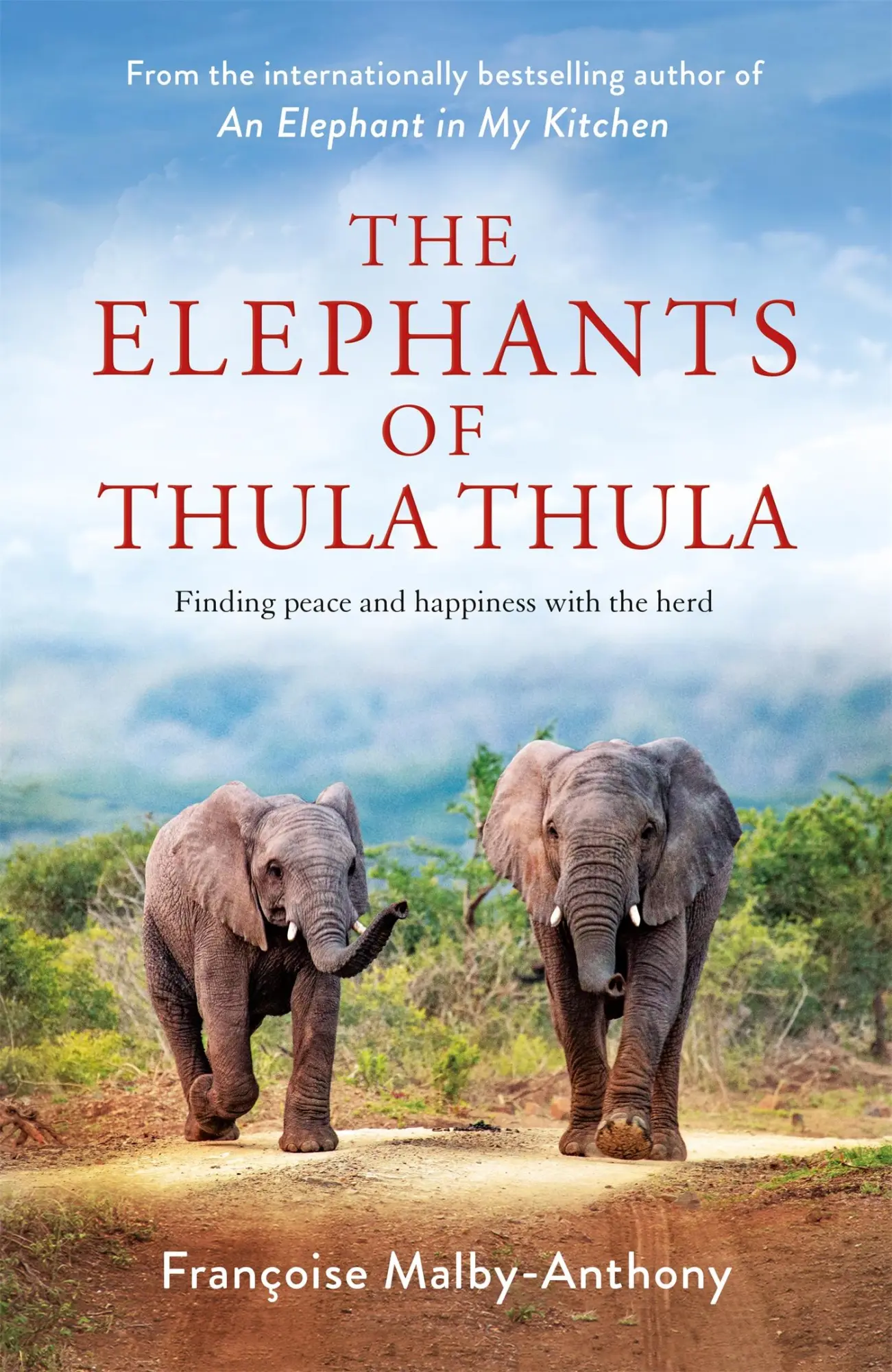 Cover: 9781529087703 | The Elephants of Thula Thula | Francoise Malby-Anthony | Taschenbuch
